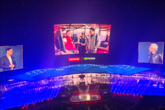 两边集中展现了从小我电脑、GPU办事器、数据核